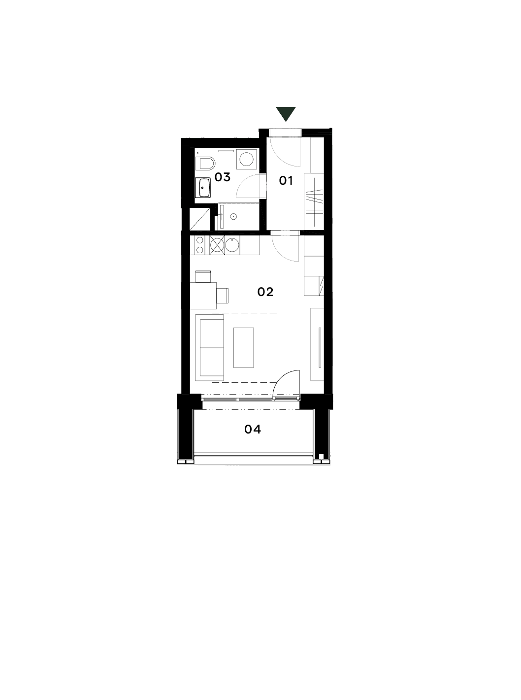Byt F10.203