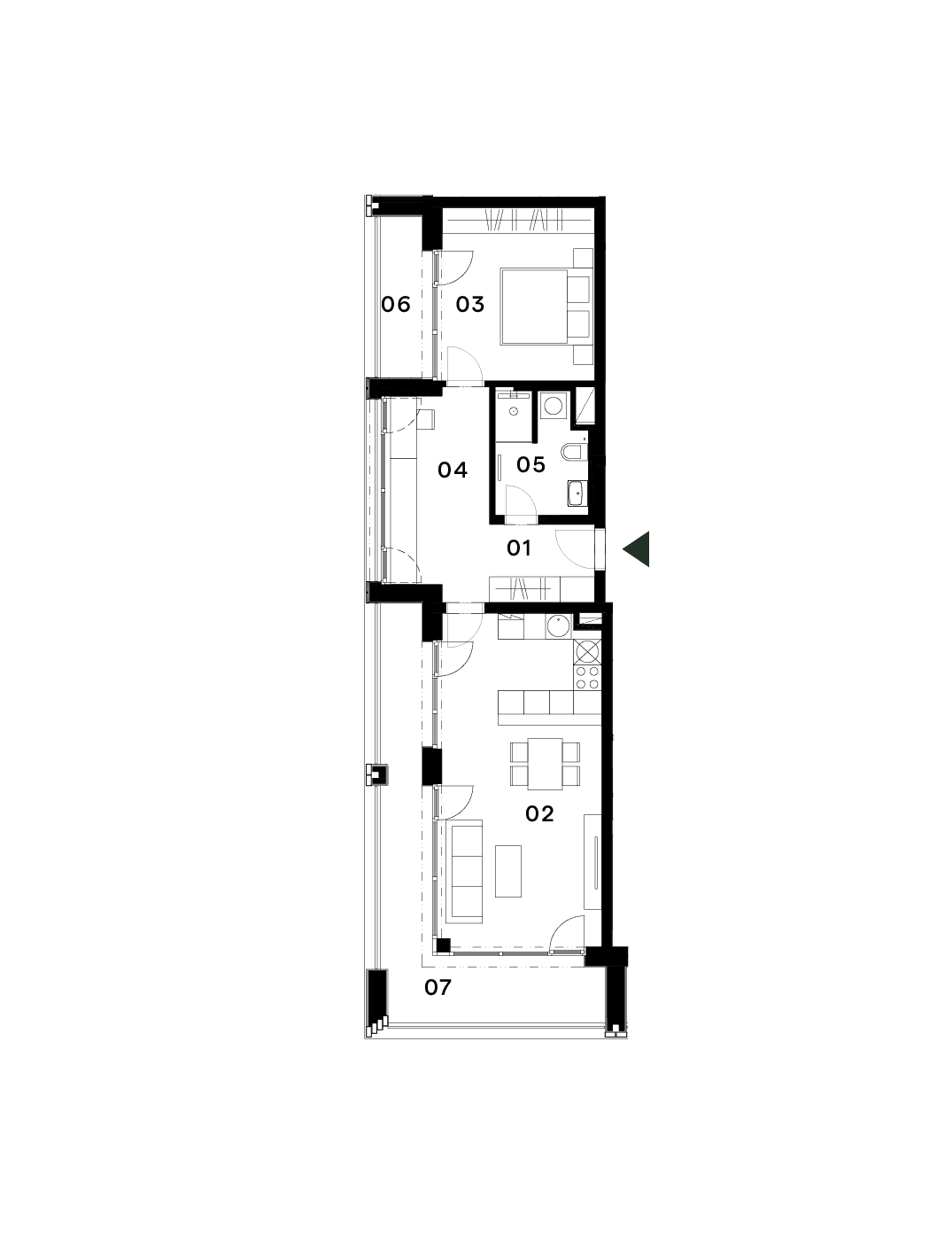 Byt F10.205