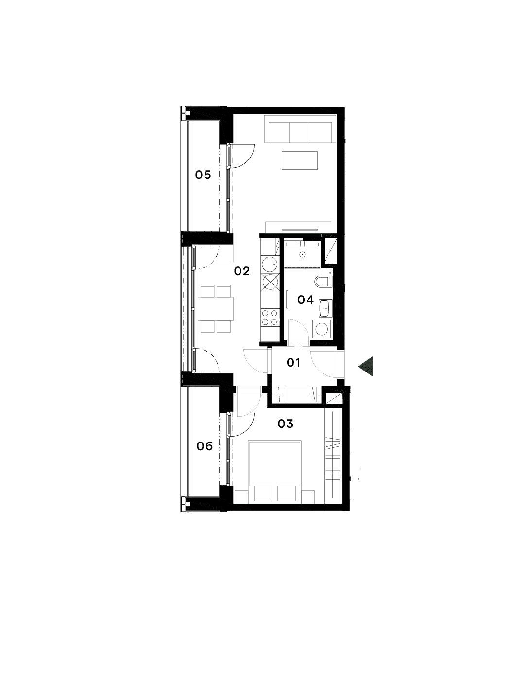 Byt F10.305