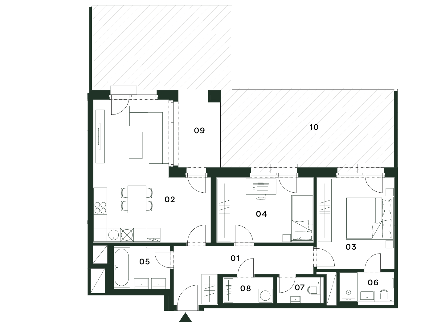 Byt F8.103