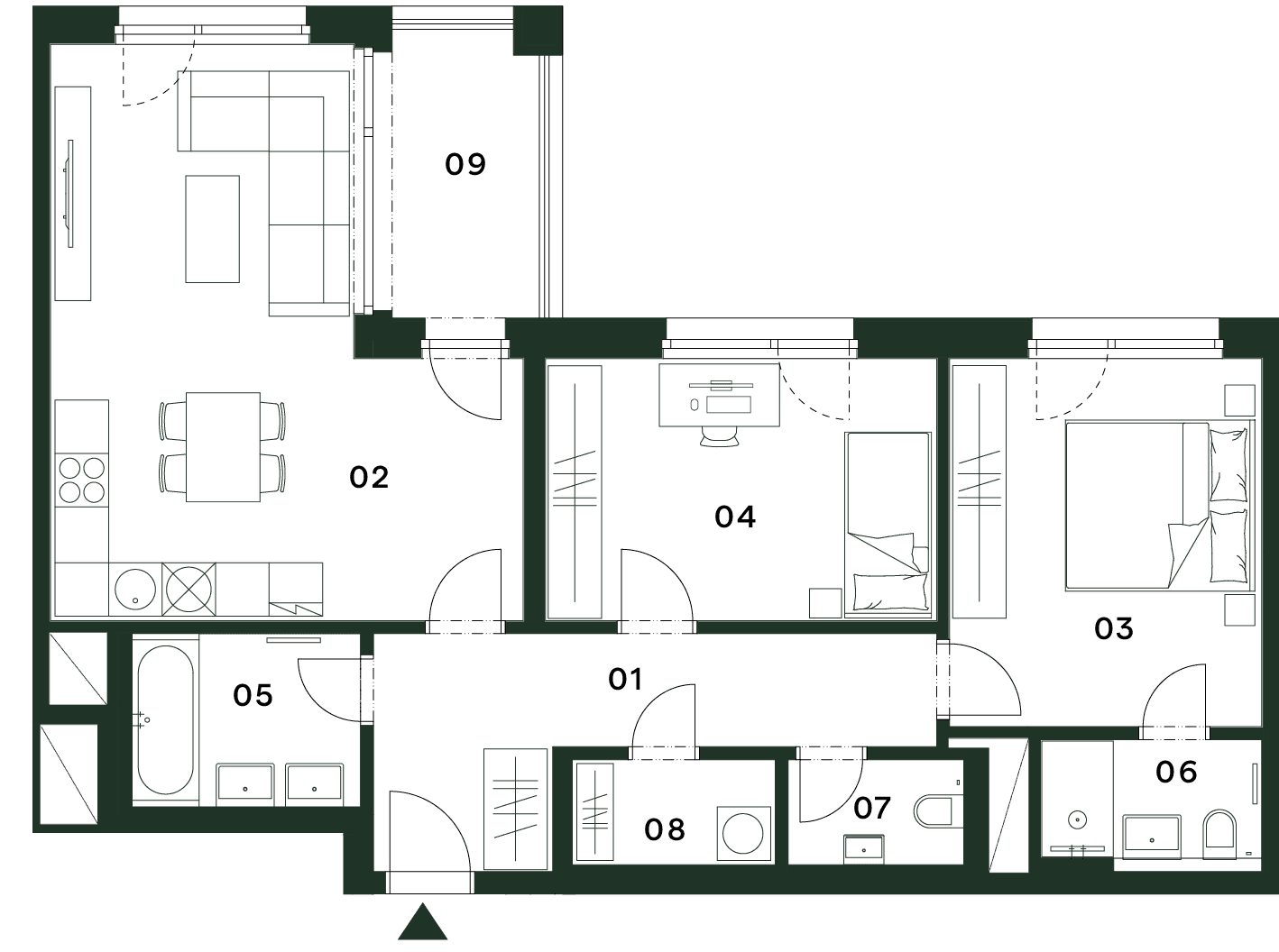 Byt F8.203