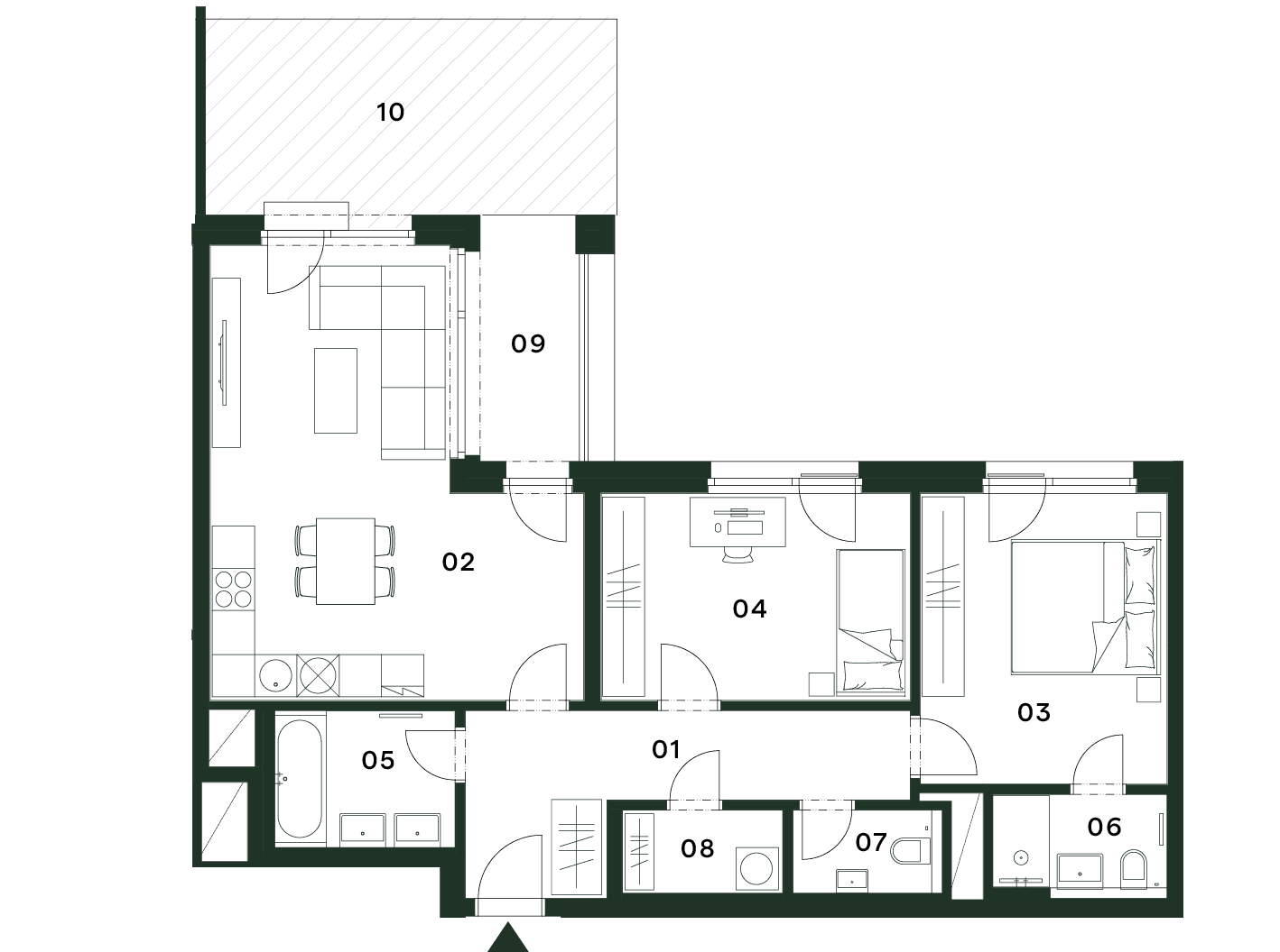 Byt F9.103